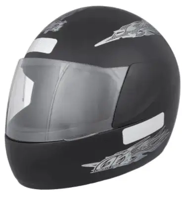 Capacete Liberty Four 56 Preto Protork