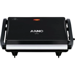 Grill Arno Compact Gpto Preto 127v