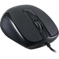 Mouse Usb 2400dpi Preto Fortrek Om-103bk