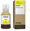 Garrafa De Tinta Epson Amarelo 140ml T49h400