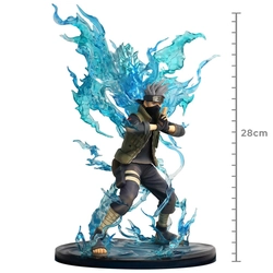 Figure Naruto Shippuden - Kakashi Hatake - Susano - Precious G.e.m. Series Ref.: 833014