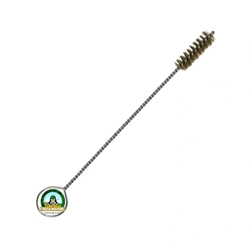 Escova p/ Limpeza Revólver Latão CAL. 38/.22 (Samburá)