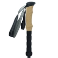 Bastão Caminhada Trek Lite - Ajustável 135cm Alumínio (NTK)