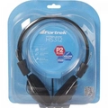 Fone De Ouvido Multimídia Fortrek Preto - Hs-312