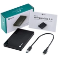 Case Externo para Ssd 2.5 Plástico Usb 3.0 - Vinik Cp25-30