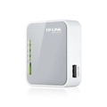 Roteador 3g Wireless Tp-link Tl-mr3020 3g e 4g Nano