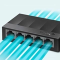 Switch Tp-link Gigabit De Mesa De 5 Portas - Ls1005g