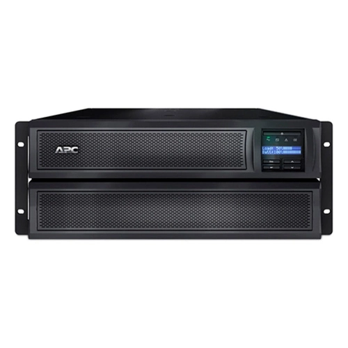 No Break Apc Smart-ups x 3000va 4u Mono220 - Smx3000hv-br