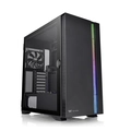 Gabinete Gamer Thermaltake H700 TG, Lateral de vidro, Mid-Tower, 2x fans 120mm, Preto - CA-1Y1-00M1WN-00