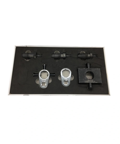 MALETA  DE FERRAMENTAS PROFISSIONAL PARA UNIDADES INJETORAS HEUI CATERPILLAR C7 / C9 / 3126