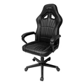 Cadeira Gamer Atlas - Preta/cinza