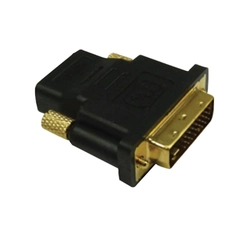Adaptador DVI Macho Para Hdmi Femea Adap0011 - 29095