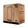 Gabinete C3tech Com Fonte - Mt-37bk