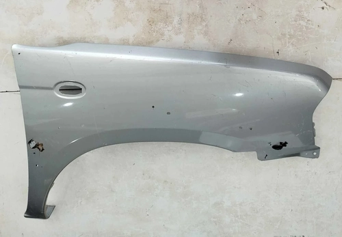 Paralama LD Nissan Frontier 2002 (ID:3540)