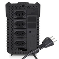 Estabilizador SMS Revolution Speedy 300va Bivolt / 115v - 15970