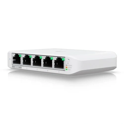 Switch Ubiquiti Unifi G2 5p (4p) Poe Usw-flex - Usw-flex