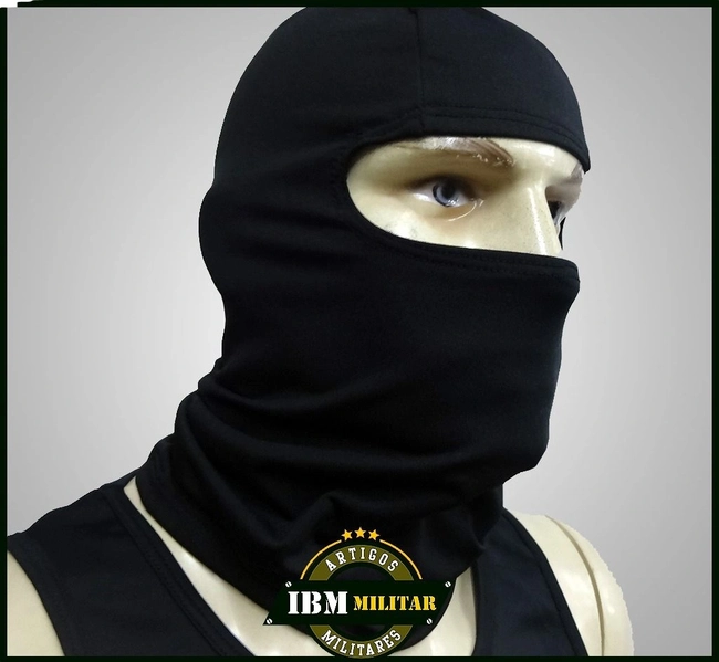 Balaclava Segunda Pele IBM (Touca)
