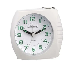 Despertador Quartz Herwer 2586 - 9X10X5cm