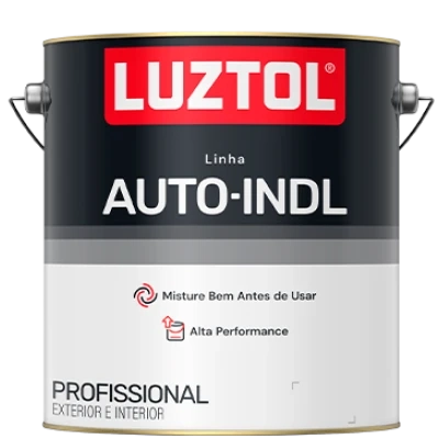 Tinta Primer Cinza - Luztol