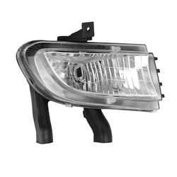 Farol Auxiliar Shocklight Classic a Partir De 2011 Lado Direito
