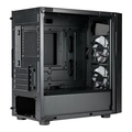 Gabinete Gamer Cooler Master CMP 320, Mini Tower, Vidro Temperado, ARGB, s/ Fonte, 2x Fans, CP320-KGNN-S00