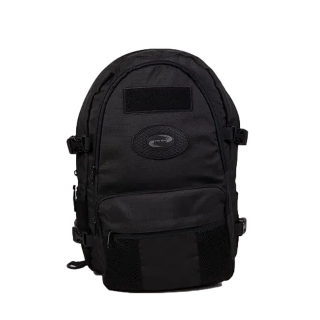 Mochila Ação e Aventura - Preta (Fox Boy)