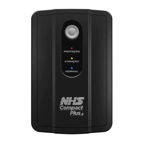 Nobreak Nhs Compact Plus 4 1200va 2b.7ah