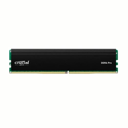 Memoria Crucial Pro Gaming, 64GB (2X32GB), 3200MHz, DDR4 Pro, CL22, 1,2V - CP32G4DFRA64A