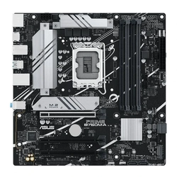 Placa Mãe LGA 1700 Asus B760m-a Prime Ddr5