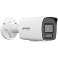Câmera Hikivision Ip Bullet 4mp 2.8mm Colorvu Com Luz Híbrida Inteligente - DS-2CD1047G2H-LIU