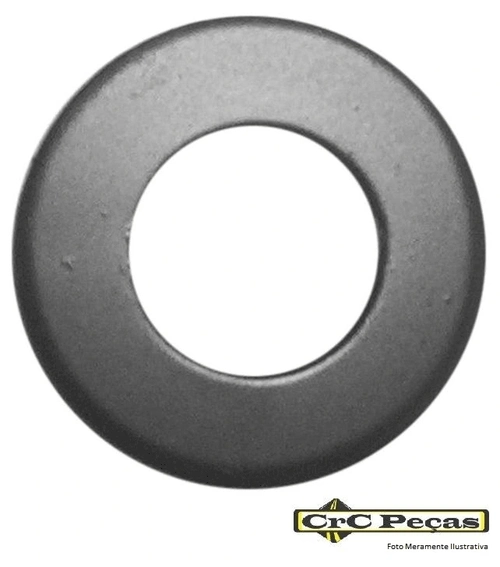 Arruela Pino de Mola Dianteira MB 1113