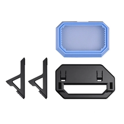 Kit de Suporte Horizontal para gabinete Thermaltake The Tower 600, Hydrangea Blue - AC-076-ONFNAN-A1