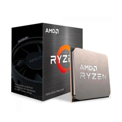 PROCESSADOR AMD RYZEN 5 5600GT, 3.6GHZ (4.6GHZ TURBO), 6-CORES, 12-THREADS, 16MB, AM4 - 100-100001488BOX
