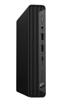 Desktop Hp 400 G9 Mini Intel Core I5-14500t 8gb 256gb Ssd Windows 11 Pro - Cu0a5at#ak4