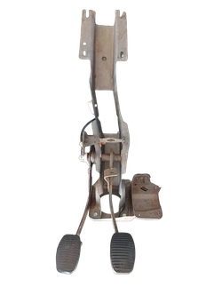 PEDALEIRA COMPLETA FIAT PALIO 2015 (ID:21006)