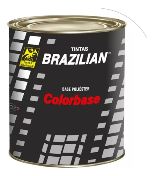 Tinta Preto Ninja BPL Vw95 -Brazilian