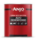 Emborrachamento Branco 900ml Tintas Anjos
