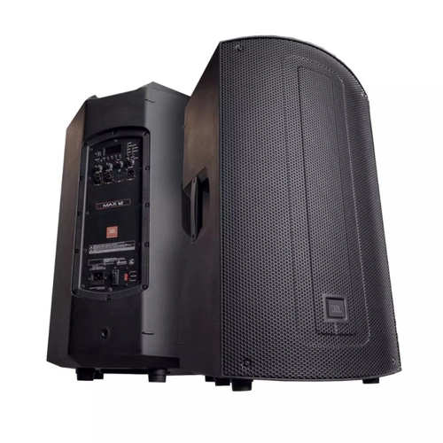 Caixa De Som Acustica Ativa Jbl - Max 12