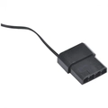 Fan para Gabinete 80mm Preto - Cf80