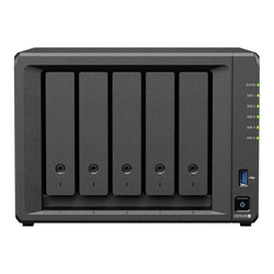 Servidor NAS Synology DiskStation DS1525+ 5 baias (Sem Disco)