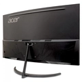 Monitor Gamer 32 Acer Nitro Curvo Full HD 180hz 1ms Preto - Edt320q