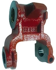 Algema da Mola Traseira com Bucha - MB 1313 à MB 1518