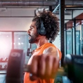 Fone de Ouvido Sport Bluetooth - Taa4216bk/00