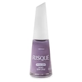 Esmalte Cremoso Risqué Roxo Sem Crise 8ml
