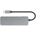 Hub Bright Usb-c Tipo-c 4 Portas - Hb001