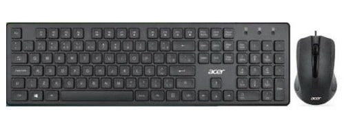 Kit Teclado e Mouse Acer Occ300 Numérico - Zl.accee.00a
