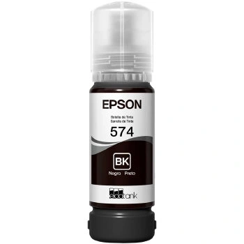 Refil Tanque Tinta Epson T574 Preto - T574120-al