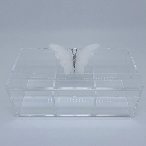 Caixa chá Borboleta