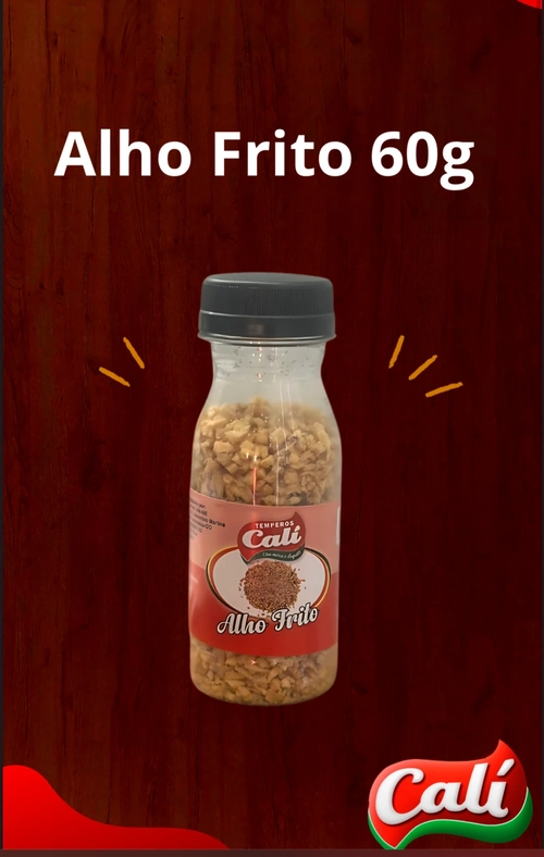 Alho Frito 60g