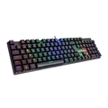 Teclado Gamer Viper Pro Mamba Mecânico Blue Switch